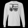 Unisex Beefy-T® Long Sleeve T-Shirt Thumbnail