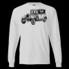 Unisex Beefy-T® Long Sleeve T-Shirt Thumbnail