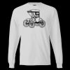 Unisex Beefy-T® Long Sleeve T-Shirt Thumbnail