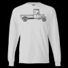 Unisex Beefy-T® Long Sleeve T-Shirt Thumbnail