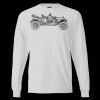 Unisex Beefy-T® Long Sleeve T-Shirt Thumbnail