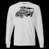Unisex Beefy-T® Long Sleeve T-Shirt Thumbnail