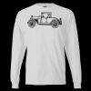 Unisex Beefy-T® Long Sleeve T-Shirt Thumbnail