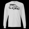 Unisex Beefy-T® Long Sleeve T-Shirt Thumbnail