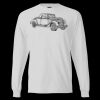 Unisex Beefy-T® Long Sleeve T-Shirt Thumbnail