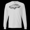Unisex Beefy-T® Long Sleeve T-Shirt Thumbnail
