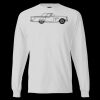 Unisex Beefy-T® Long Sleeve T-Shirt Thumbnail