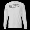 Unisex Beefy-T® Long Sleeve T-Shirt Thumbnail
