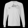 Unisex Beefy-T® Long Sleeve T-Shirt Thumbnail