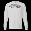 Unisex Beefy-T® Long Sleeve T-Shirt Thumbnail