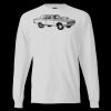 Unisex Beefy-T® Long Sleeve T-Shirt Thumbnail