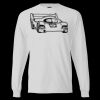 Unisex Beefy-T® Long Sleeve T-Shirt Thumbnail