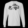 Unisex Beefy-T® Long Sleeve T-Shirt Thumbnail