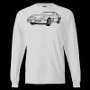 Unisex Beefy-T® Long Sleeve T-Shirt Thumbnail