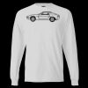 Unisex Beefy-T® Long Sleeve T-Shirt Thumbnail