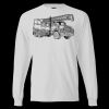 Unisex Beefy-T® Long Sleeve T-Shirt Thumbnail