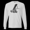 Unisex Beefy-T® Long Sleeve T-Shirt Thumbnail