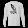 Unisex Beefy-T® Long Sleeve T-Shirt Thumbnail