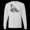 Unisex Beefy-T® Long Sleeve T-Shirt Thumbnail