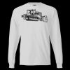 Unisex Beefy-T® Long Sleeve T-Shirt Thumbnail