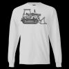 Unisex Beefy-T® Long Sleeve T-Shirt Thumbnail