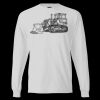 Unisex Beefy-T® Long Sleeve T-Shirt Thumbnail