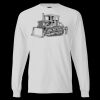 Unisex Beefy-T® Long Sleeve T-Shirt Thumbnail