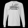 Unisex Beefy-T® Long Sleeve T-Shirt Thumbnail