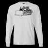Unisex Beefy-T® Long Sleeve T-Shirt Thumbnail
