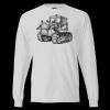 Unisex Beefy-T® Long Sleeve T-Shirt Thumbnail