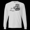 Unisex Beefy-T® Long Sleeve T-Shirt Thumbnail
