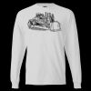 Unisex Beefy-T® Long Sleeve T-Shirt Thumbnail