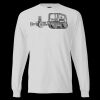 Unisex Beefy-T® Long Sleeve T-Shirt Thumbnail