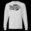 Unisex Beefy-T® Long Sleeve T-Shirt Thumbnail