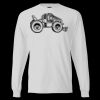 Unisex Beefy-T® Long Sleeve T-Shirt Thumbnail