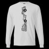 Unisex Beefy-T® Long Sleeve T-Shirt Thumbnail