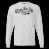 Unisex Beefy-T® Long Sleeve T-Shirt Thumbnail