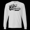 Unisex Beefy-T® Long Sleeve T-Shirt Thumbnail