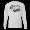 Unisex Beefy-T® Long Sleeve T-Shirt Thumbnail