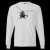 Unisex Beefy-T® Long Sleeve T-Shirt Thumbnail