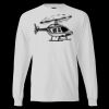 Unisex Beefy-T® Long Sleeve T-Shirt Thumbnail