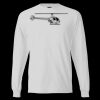 Unisex Beefy-T® Long Sleeve T-Shirt Thumbnail
