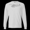 Unisex Beefy-T® Long Sleeve T-Shirt Thumbnail