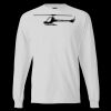 Unisex Beefy-T® Long Sleeve T-Shirt Thumbnail