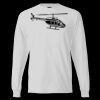 Unisex Beefy-T® Long Sleeve T-Shirt Thumbnail