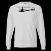 Unisex Beefy-T® Long Sleeve T-Shirt Thumbnail