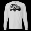 Unisex Beefy-T® Long Sleeve T-Shirt Thumbnail