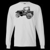 Unisex Beefy-T® Long Sleeve T-Shirt Thumbnail