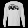 Unisex Beefy-T® Long Sleeve T-Shirt Thumbnail