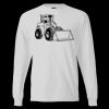 Unisex Beefy-T® Long Sleeve T-Shirt Thumbnail
